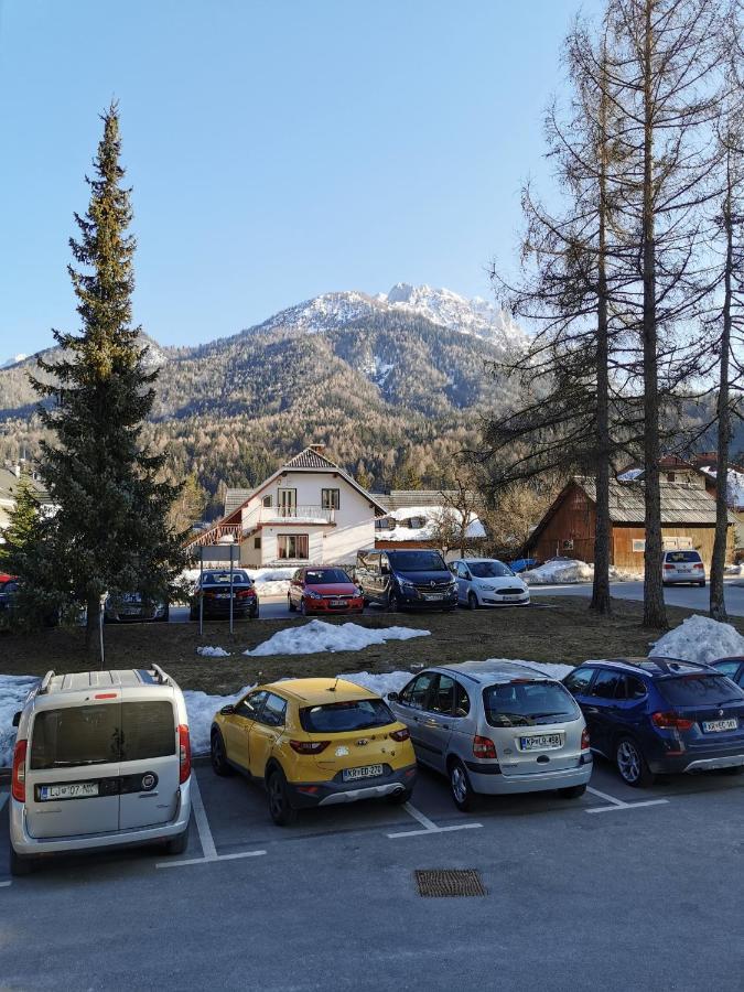 Apartma Kuhar Kranjska Gora Exterior photo